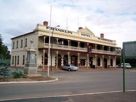 Franklin Harbour Hotel - South Australia Travel 0