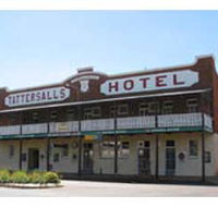 Tattersall Hotel Baradine - South Australia Travel