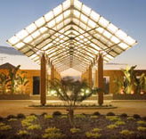 Pindan Restaurant at Broome Sanctuary Resort - South Australia Travel