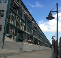 Woolloomooloo Waters Apartment Hotel - South Australia Travel