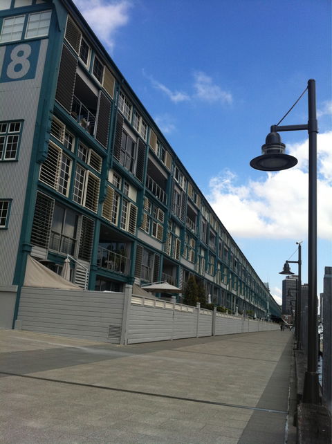 Woolloomooloo Waters Apartment Hotel - South Australia Travel 0