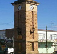 Coonabarabran Hotel - South Australia Travel