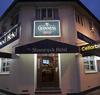 Shamrock Hotel - South Australia Travel