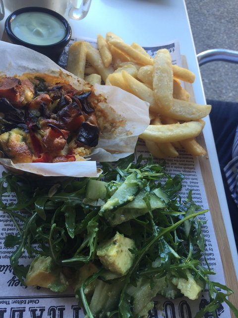 Clocktower Hotel Restaurant - South Australia Travel 0