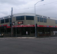 Australian National Hotel - South Australia Travel