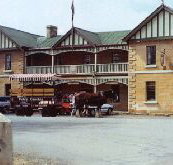 Man-o-ross Hotel - South Australia Travel