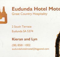 Eudunda Hotel Motel - South Australia Travel