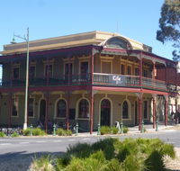 Rifle Brigade Hotel - South Australia Travel