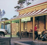 Prairie Hotel - South Australia Travel