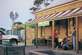 Prairie Hotel - South Australia Travel 0