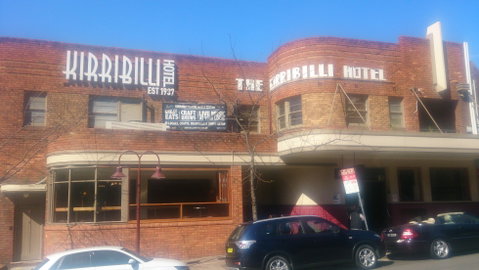 Kirribilli Hotel - South Australia Travel 0