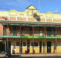 Royal Hotel Coonabarabran - South Australia Travel