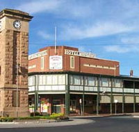 Imperial Hotel Coonabarabran - South Australia Travel