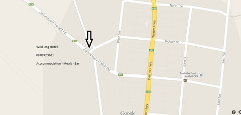 Hallett Hotel - South Australia Travel 0