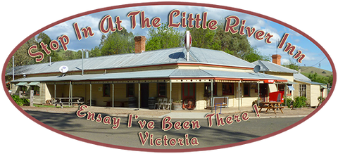 Little River Inn - Ensay - South Australia Travel 1