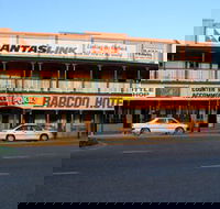 Barcoo Hotel - South Australia Travel