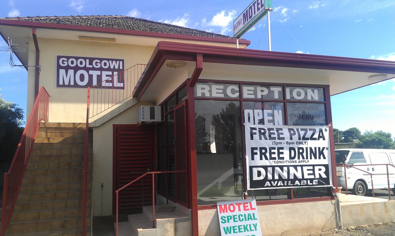 Goolgowi ACT South Australia Travel