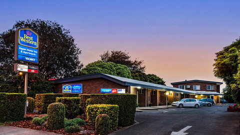 Best Western Aspen Motor Inn - South Australia Travel 0