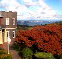 Mountain Heritage Hotel And Spa Retreat - South Australia Travel