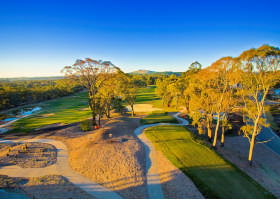 Novotel Forest Resort  - South Australia Travel 0
