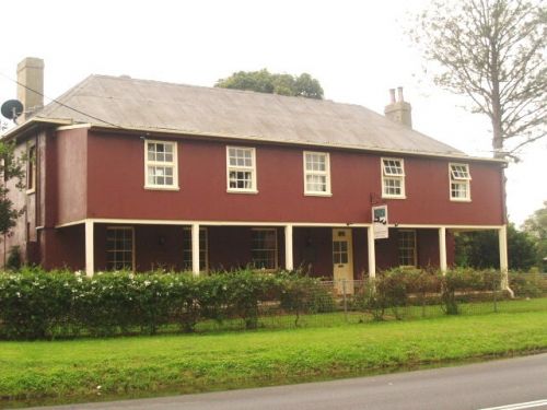 Clarendon NSW South Australia Travel