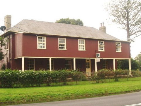 Coach House Inn - South Australia Travel 0