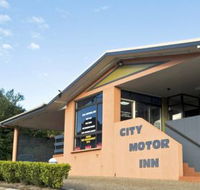 City Motor Inn - South Australia Travel