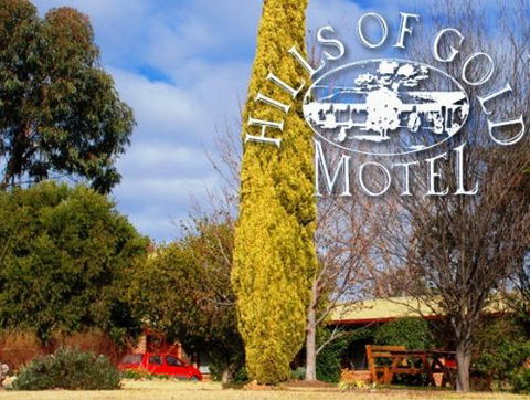 Hills Of Gold Motel - South Australia Travel 3
