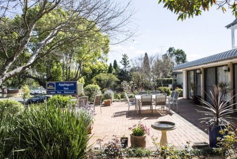 Applegum Inn - South Australia Travel 1