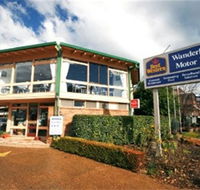 Wanderlight Motor Inn - South Australia Travel