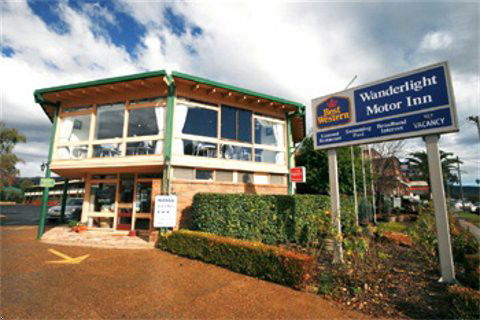 Wanderlight Motor Inn - South Australia Travel 1