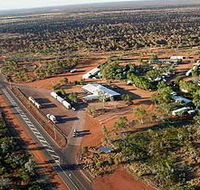 Threeways Roadhouse - South Australia Travel