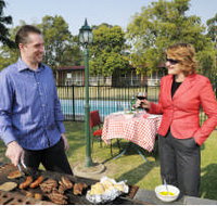 Captains Lodge International - Vip Restaurant - South Australia Travel
