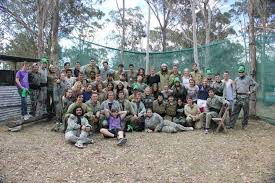 Echidna Gully Paintball And Lazerblits - South Australia Travel 4