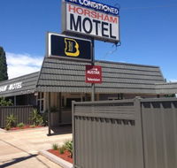Horsham Motel - South Australia Travel