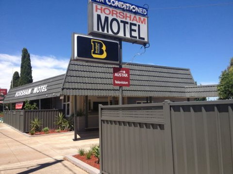 Horsham Motel - South Australia Travel 0