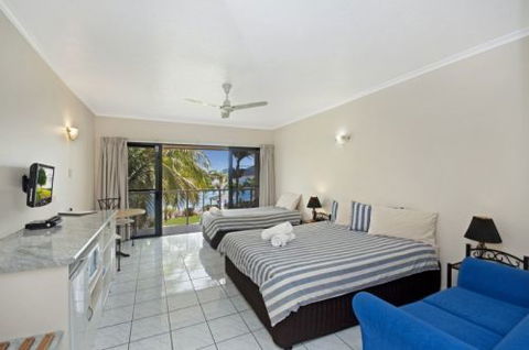 Hinchinbrook Marine Cove Motel - South Australia Travel 0