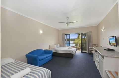 Hinchinbrook Marine Cove Motel - South Australia Travel 2