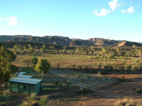 Ross River Resort - South Australia Travel 0