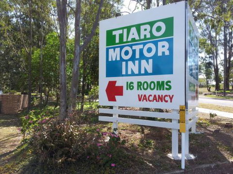 Tiaro Motor Inn - South Australia Travel 2
