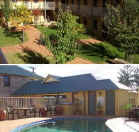 Pioneer Motel Kangaroo Valley - South Australia Travel