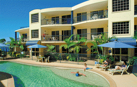 Beachside Holiday Apartments - South Australia Travel 0