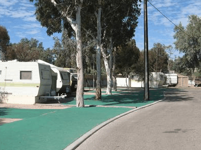 Office Beach Caravan Park - South Australia Travel 2