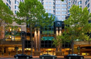 Sheraton On The Park - South Australia Travel 0