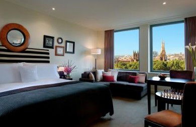 Sheraton On The Park - South Australia Travel 2