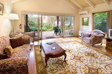 Double Nut Chalets - South Australia Travel 0