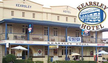 Kearsley Hotel - South Australia Travel 1