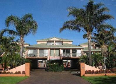 Tuscany Apartments - South Australia Travel 1