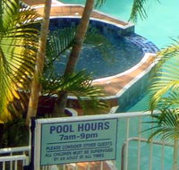 Cascade Gardens Apartments - South Australia Travel