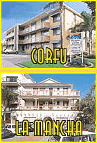 Glenelg Holiday Apartments-Corfu - South Australia Travel 1
